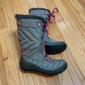 Girl’s Columbia Winter Boots